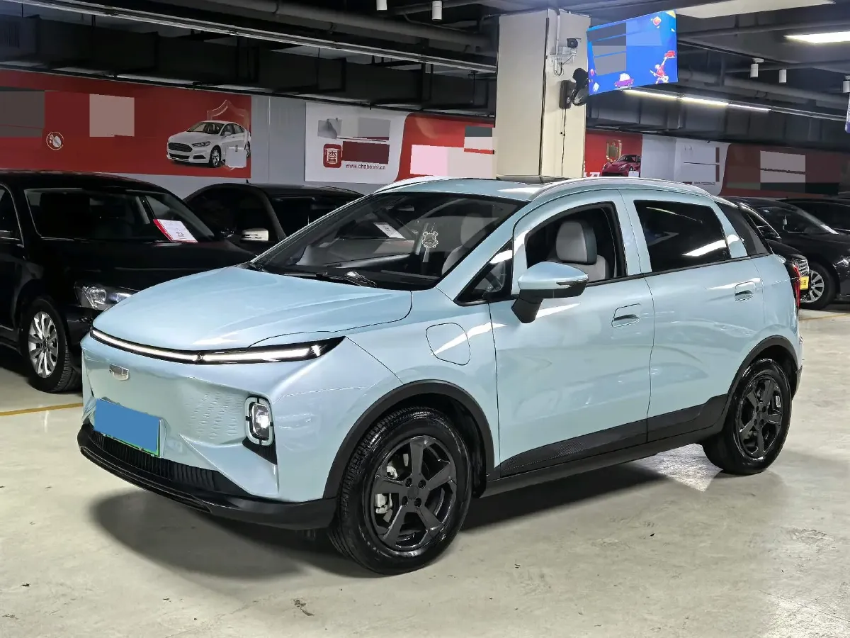 2024 Geometry E BEV 39.3KWH,autocango,china used car exporter,china ev exporter,chinese used car exporter,chinese used ev exporter