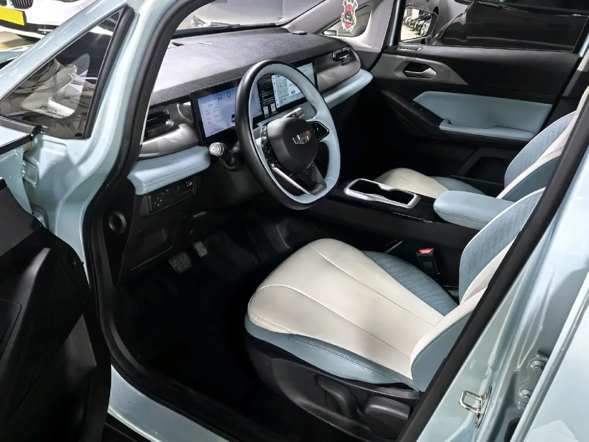 2024 Geometry E BEV 39.3KWH,autocango,china used car exporter,china ev exporter,chinese used car exporter,chinese used ev exporter