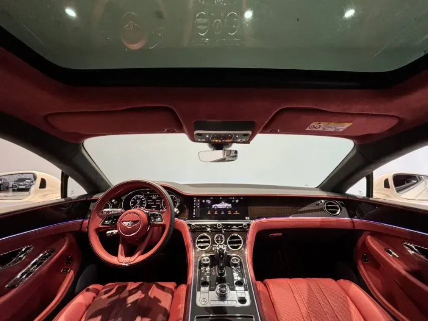 2020 Bentley Continental 4.0T 549HP V8 8DCT,autocango,china used car exporter,china ev exporter,chinese used car exporter,chinese used ev exporter