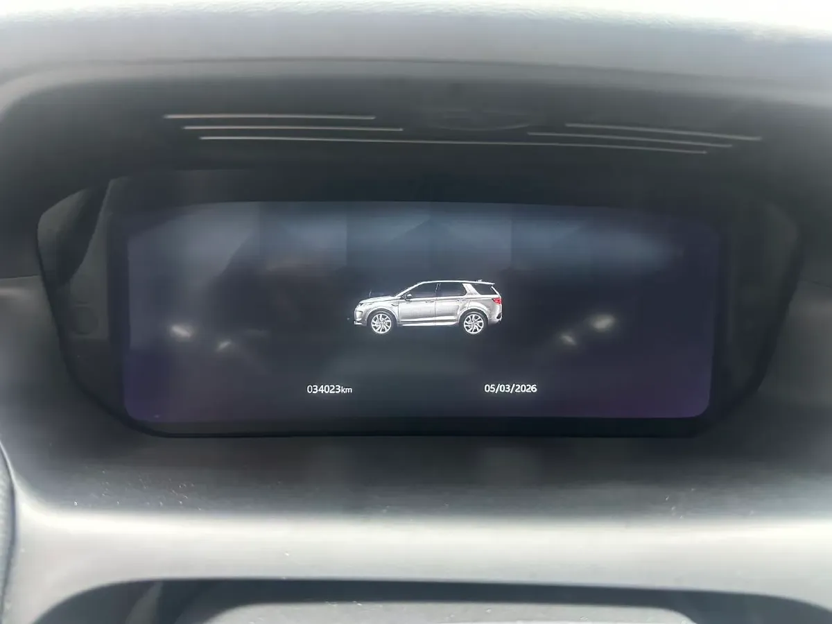 2022 Land Rover Discovery Sport 2.0T 249HP L4 9AT,autocango,china used car exporter,china ev exporter,chinese used car exporter,chinese used ev exporter