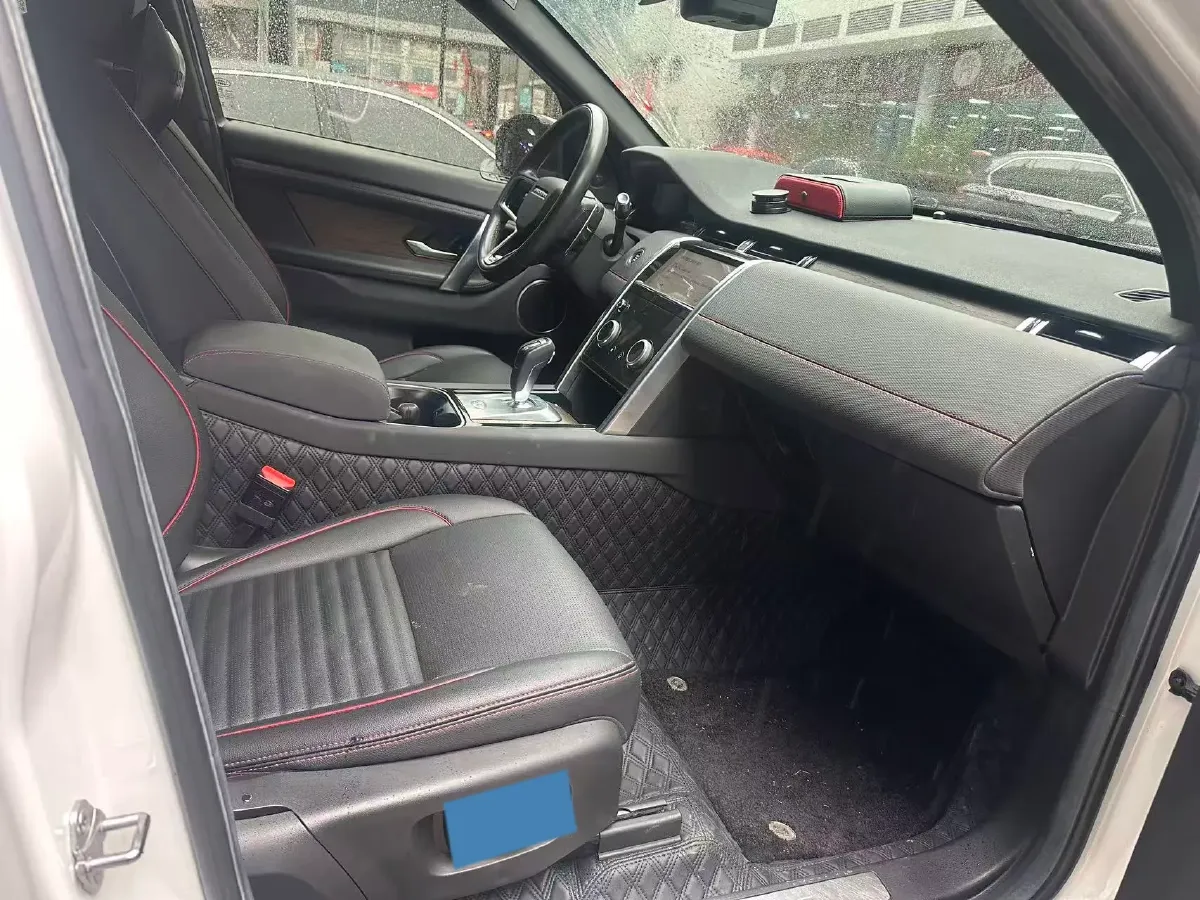 2022 Land Rover Discovery Sport 2.0T 249HP L4 9AT,autocango,china used car exporter,china ev exporter,chinese used car exporter,chinese used ev exporter