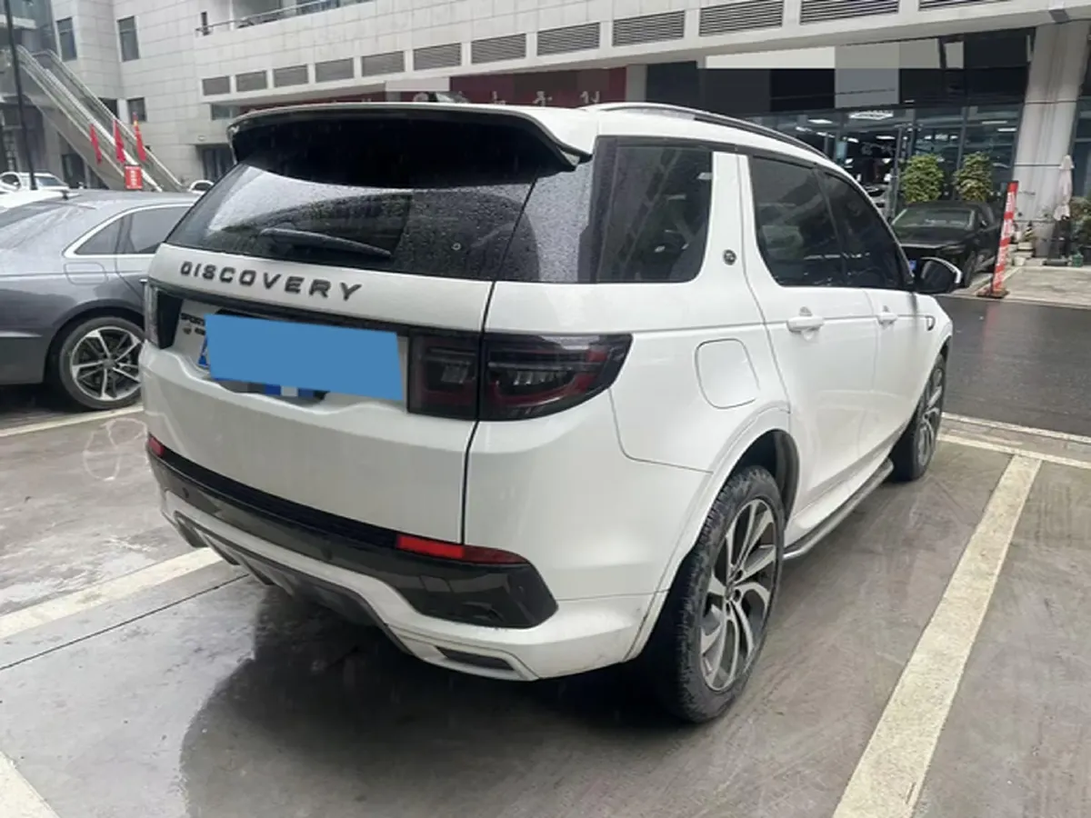 2022 Land Rover Discovery Sport 2.0T 249HP L4 9AT,autocango,china used car exporter,china ev exporter,chinese used car exporter,chinese used ev exporter