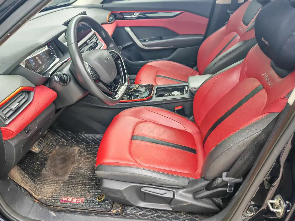 2021 DongFeng Aeolus YiXuan GS 1.5T 150HP L4 6DCT,autocango,china used car exporter,china ev exporter,chinese used car exporter,chinese used ev exporter