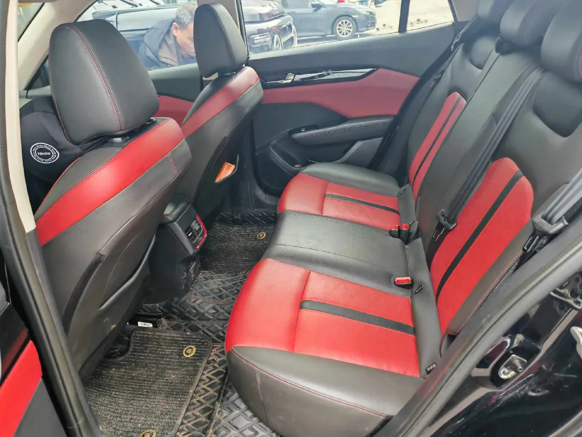 2021 DongFeng Aeolus YiXuan GS 1.5T 150HP L4 6DCT,autocango,china used car exporter,china ev exporter,chinese used car exporter,chinese used ev exporter