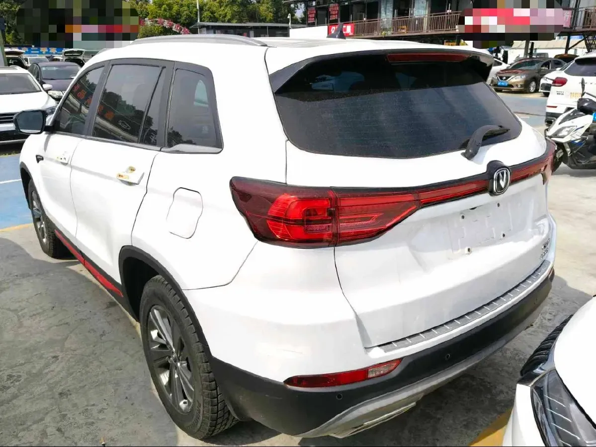 2020 ChangAn CS75 1.5T 178HP L4 7DCT,autocango,china used car exporter,china ev exporter,chinese used car exporter,chinese used ev exporter