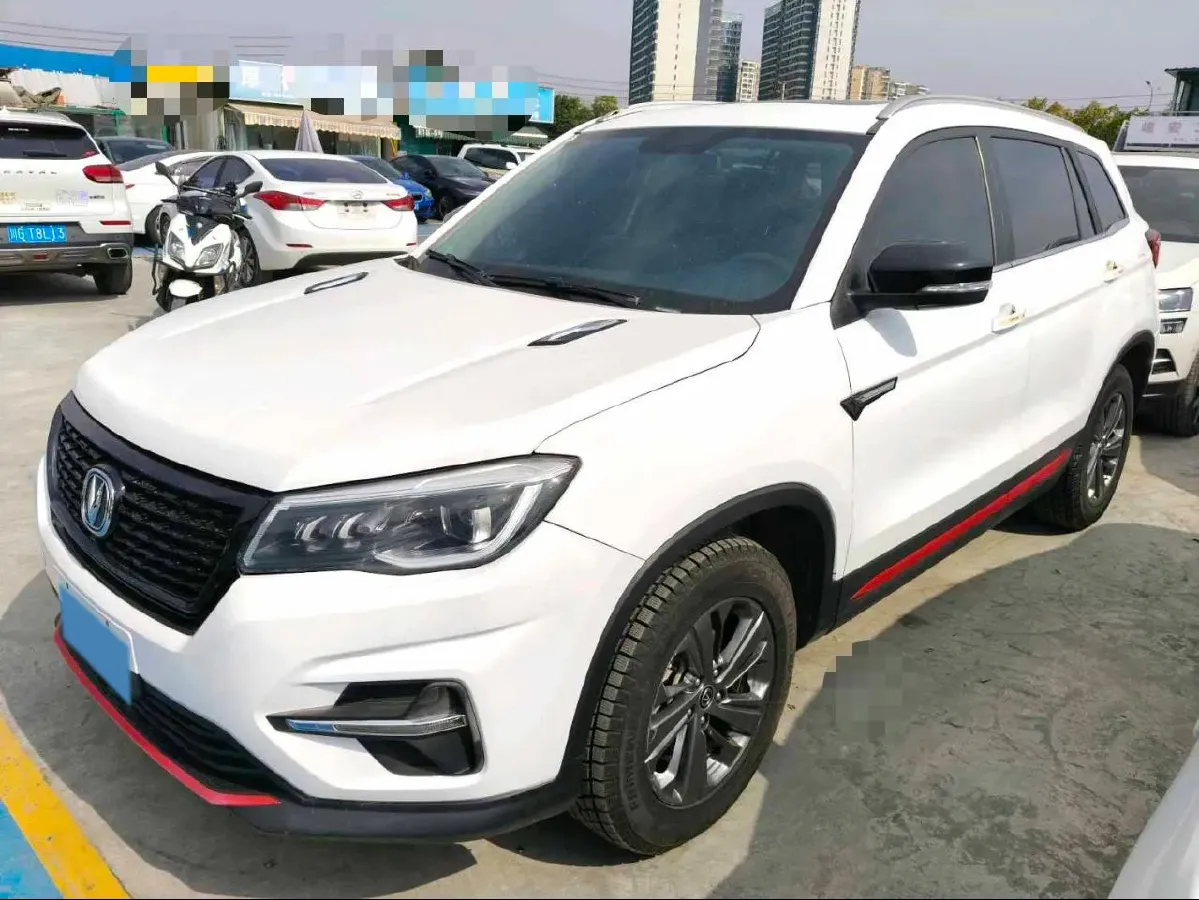 2020 ChangAn CS75 1.5T 178HP L4 7DCT,autocango,china used car exporter,china ev exporter,chinese used car exporter,chinese used ev exporter
