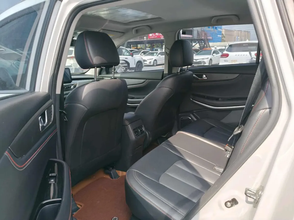 2020 ChangAn CS75 1.5T 178HP L4 7DCT,autocango,china used car exporter,china ev exporter,chinese used car exporter,chinese used ev exporter