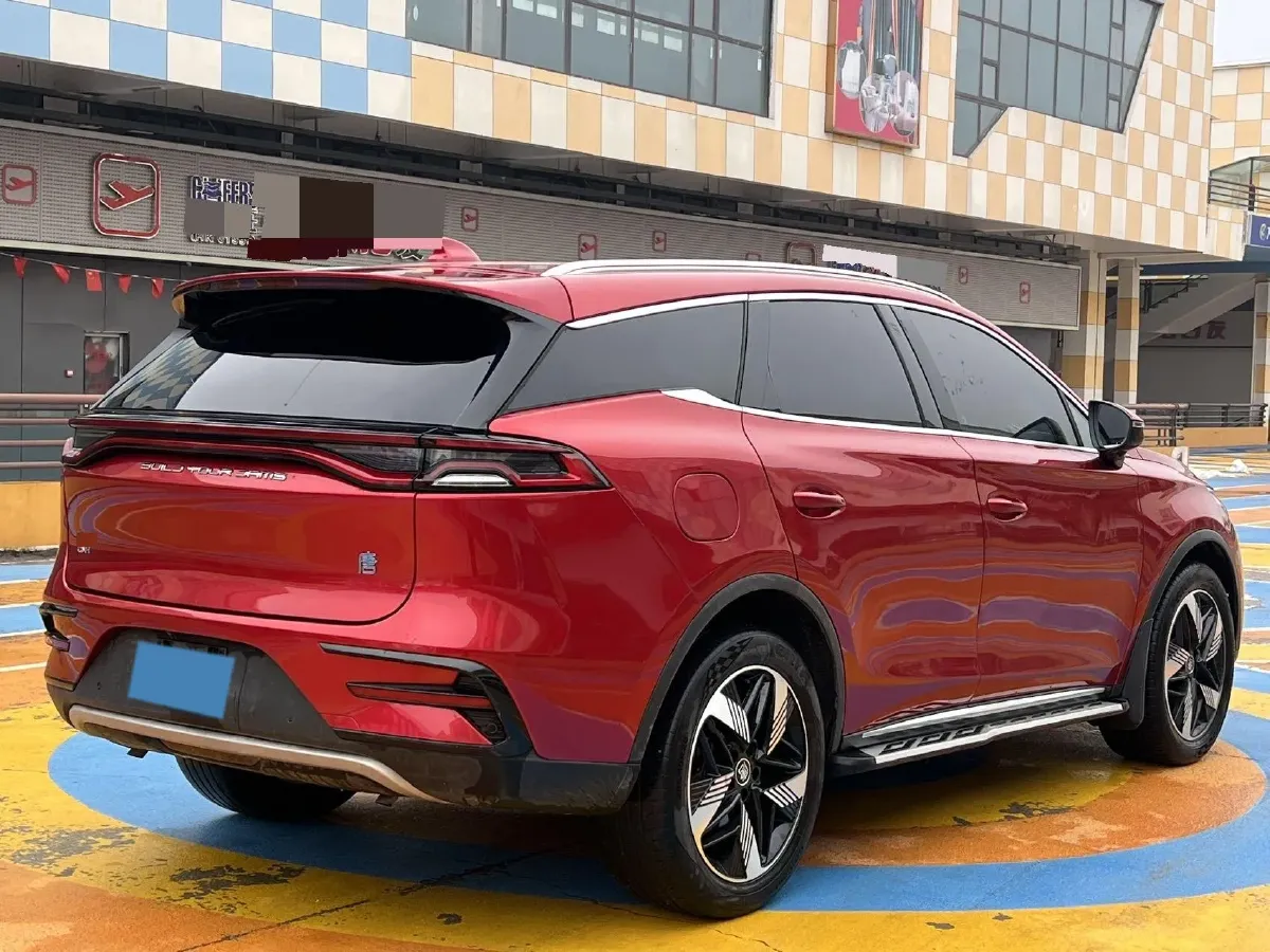 2023 BYD Tang 1.5T 139HP L4 E-CVT PHEV 21.504KWH,autocango,china used car exporter,china ev exporter,chinese used car exporter,chinese used ev exporter