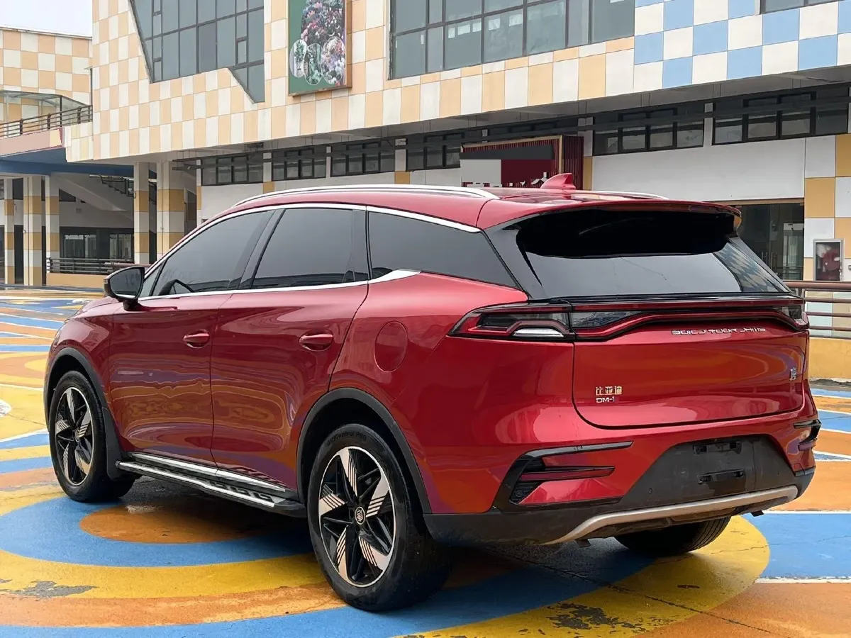 2023 BYD Tang 1.5T 139HP L4 E-CVT PHEV 21.504KWH,autocango,china used car exporter,china ev exporter,chinese used car exporter,chinese used ev exporter