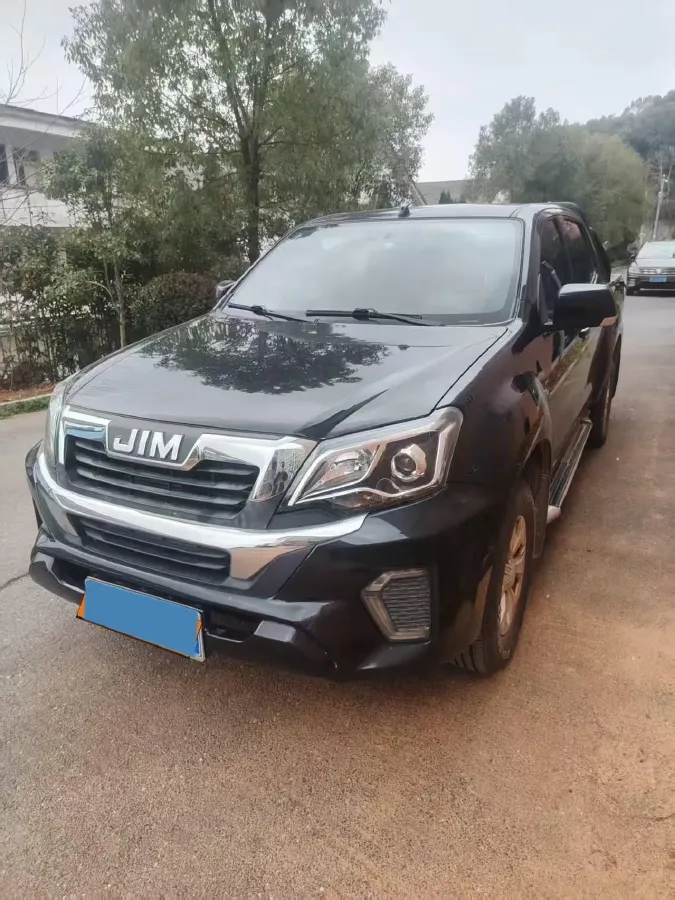 2020 Isuzu RE-MAX Jim 2.5T 150HP L4 6MT,autocango,china used car exporter,china ev exporter,chinese used car exporter,chinese used ev exporter