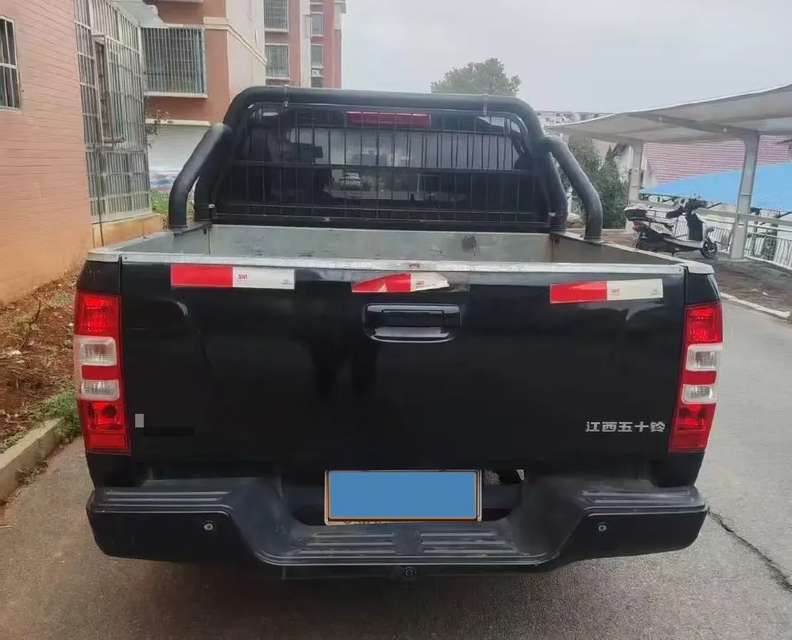 2020 Isuzu RE-MAX Jim 2.5T 150HP L4 6MT,autocango,china used car exporter,china ev exporter,chinese used car exporter,chinese used ev exporter