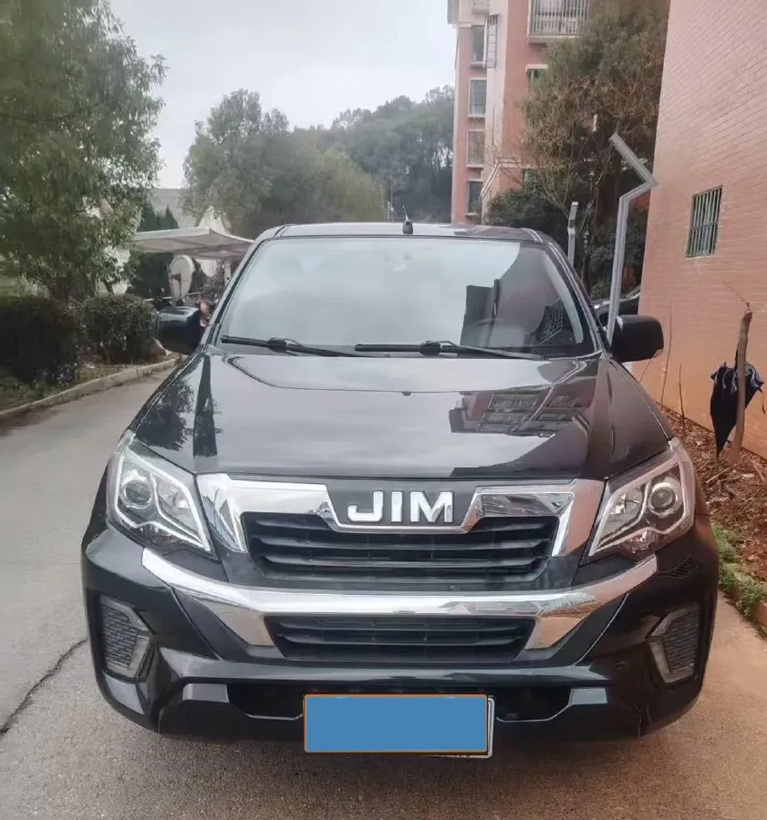 2020 Isuzu RE-MAX Jim 2.5T 150HP L4 6MT,autocango,china used car exporter,china ev exporter,chinese used car exporter,chinese used ev exporter
