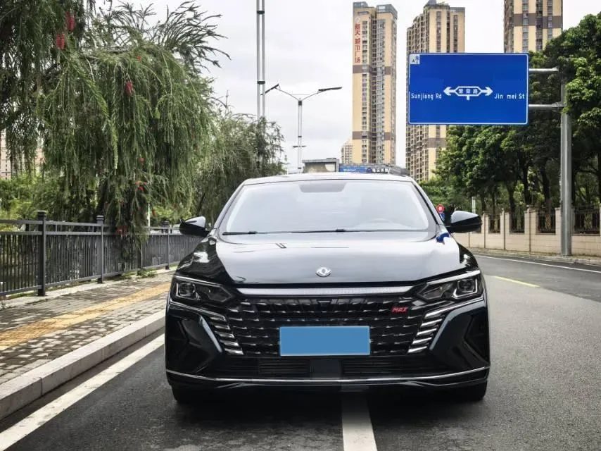 2024 DongFeng Aeolus YiXuan MAX 1.5T 197HP L4 7DCT,autocango,china used car exporter,china ev exporter,chinese used car exporter,chinese used ev exporter