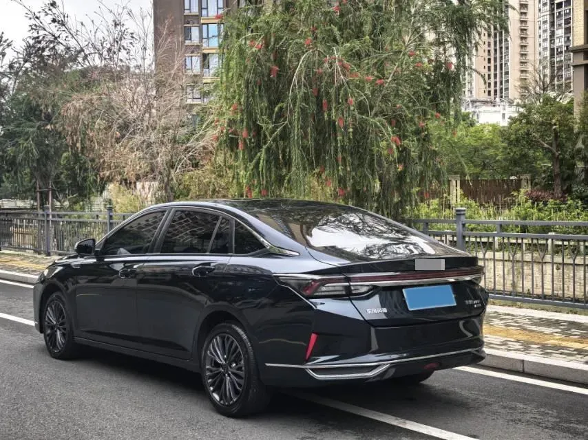 2024 DongFeng Aeolus YiXuan MAX 1.5T 197HP L4 7DCT,autocango,china used car exporter,china ev exporter,chinese used car exporter,chinese used ev exporter