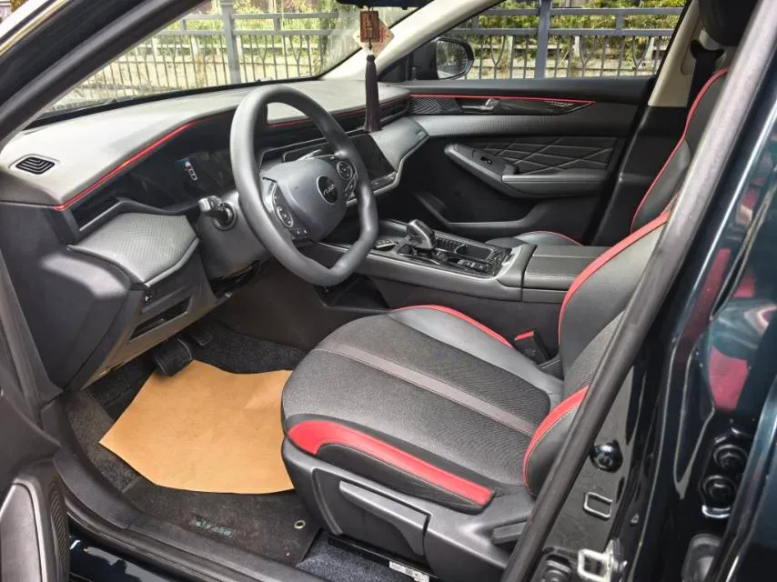 2024 DongFeng Aeolus YiXuan MAX 1.5T 197HP L4 7DCT,autocango,china used car exporter,china ev exporter,chinese used car exporter,chinese used ev exporter