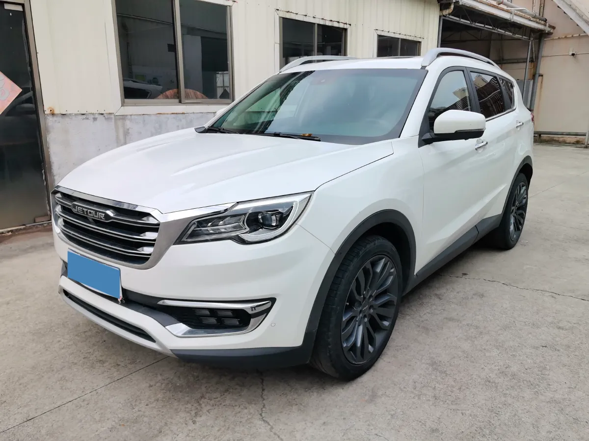 2018 Jetour X70 1.5T 147HP L4 8AT,autocango,china used car exporter,china ev exporter,chinese used car exporter,chinese used ev exporter