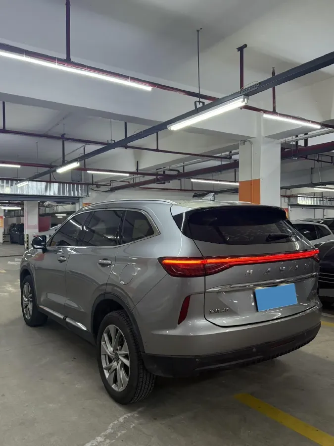 2021 Haval H6 1.5T 169HP L4 7DCT,autocango,china used car exporter,china ev exporter,chinese used car exporter,chinese used ev exporter