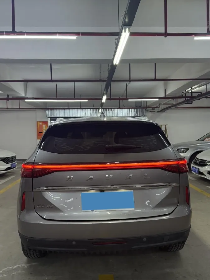 2021 Haval H6 1.5T 169HP L4 7DCT,autocango,china used car exporter,china ev exporter,chinese used car exporter,chinese used ev exporter