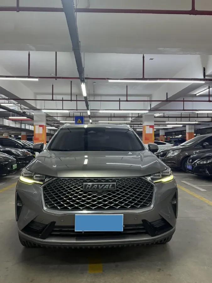 2021 Haval H6 1.5T 169HP L4 7DCT,autocango,china used car exporter,china ev exporter,chinese used car exporter,chinese used ev exporter