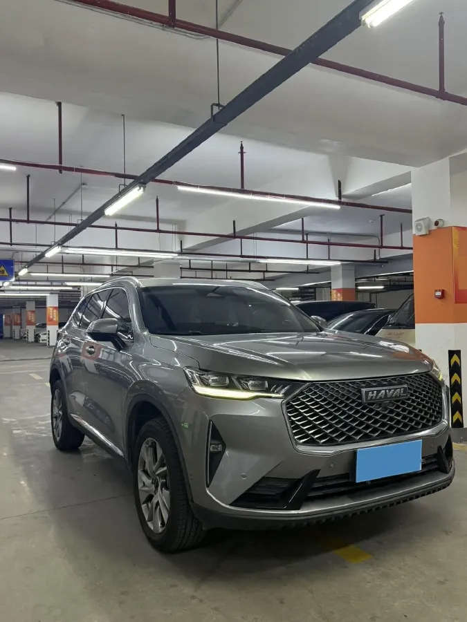 2021 Haval H6 1.5T 169HP L4 7DCT,autocango,china used car exporter,china ev exporter,chinese used car exporter,chinese used ev exporter