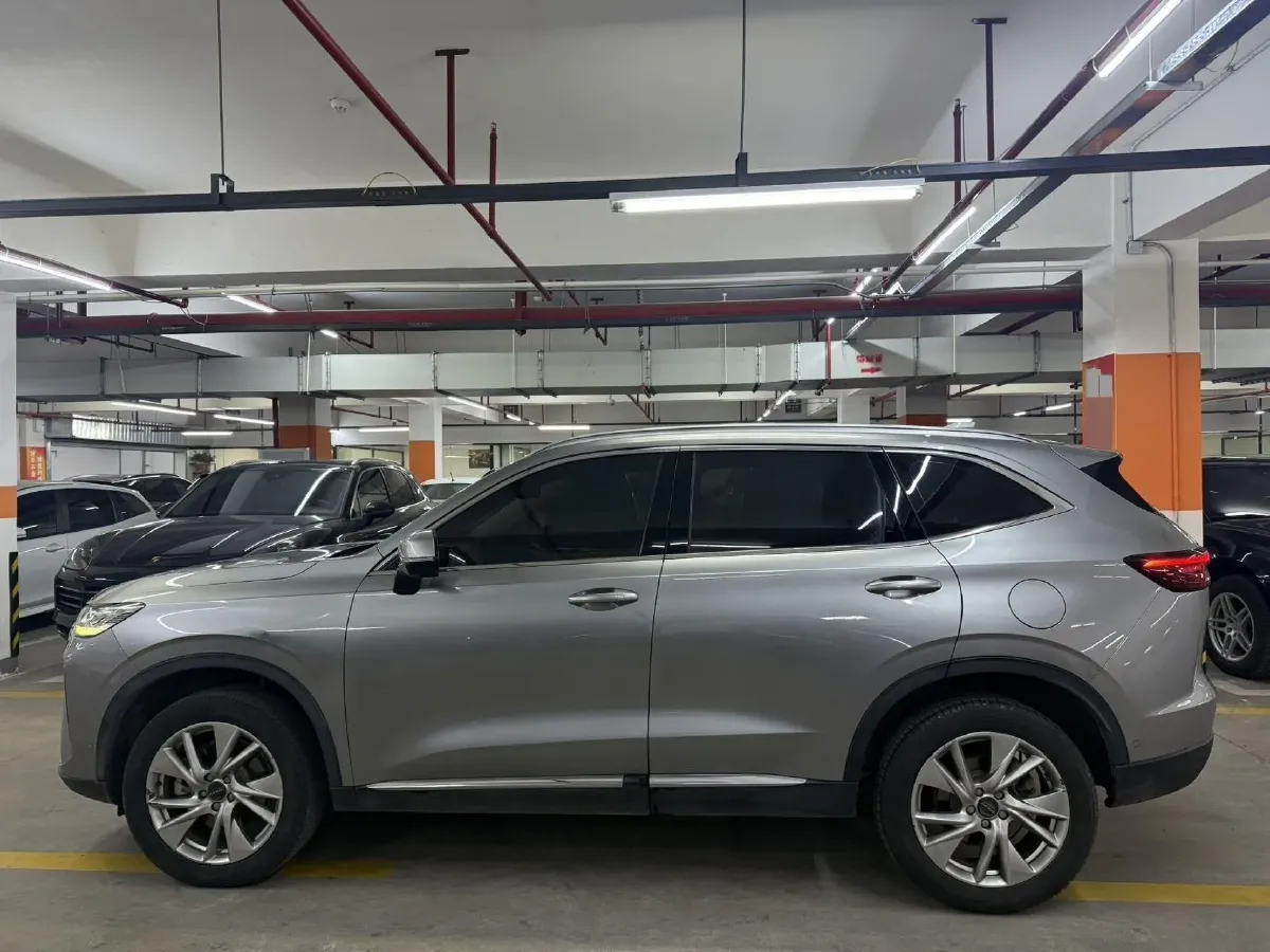 2021 Haval H6 1.5T 169HP L4 7DCT,autocango,china used car exporter,china ev exporter,chinese used car exporter,chinese used ev exporter