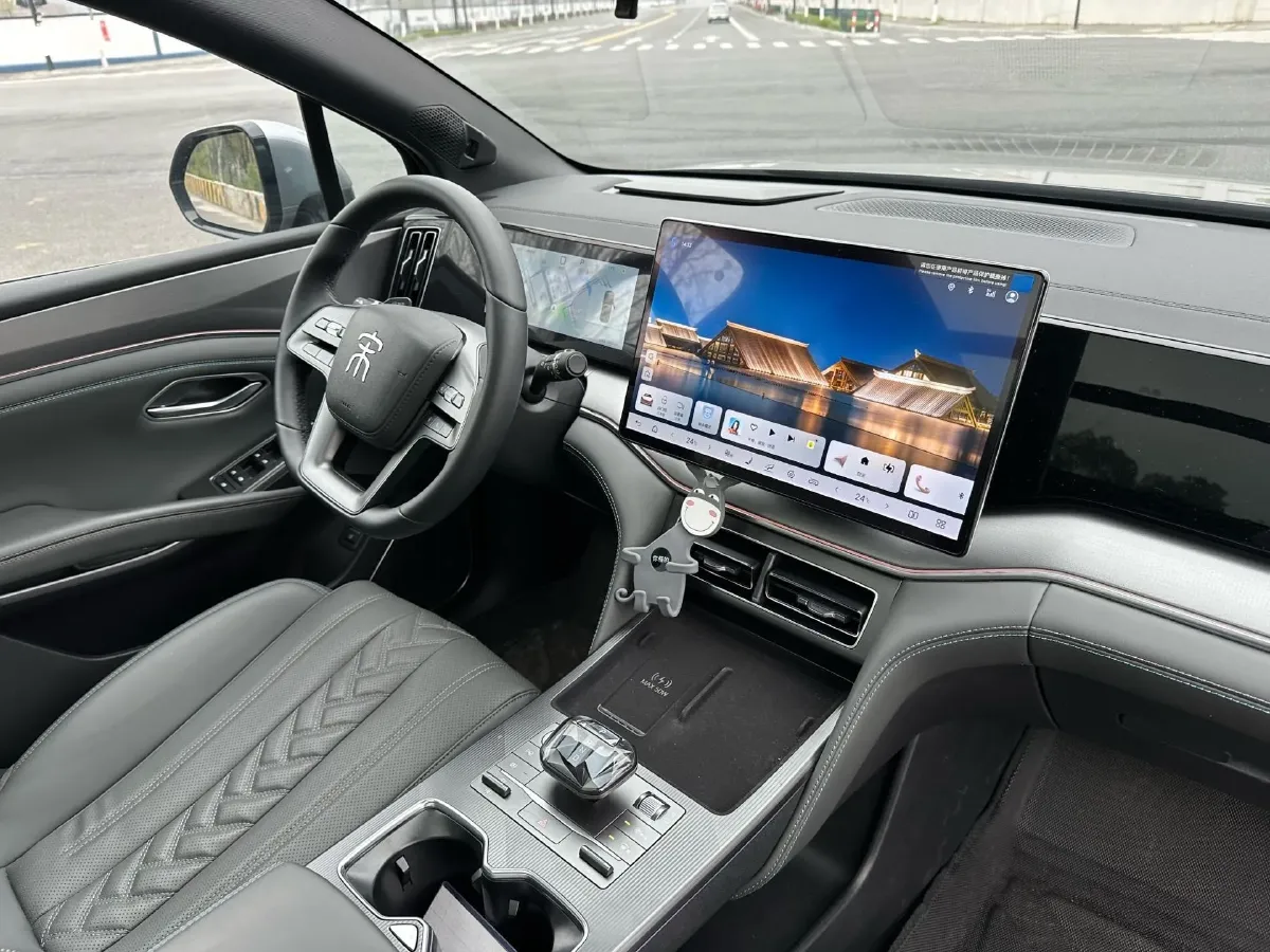 2025 BYD SongL DM-i 1.5L 101HP L4 E-CVT PHEV 18.3KWH,autocango,china used car exporter,china ev exporter,chinese used car exporter,chinese used ev exporter