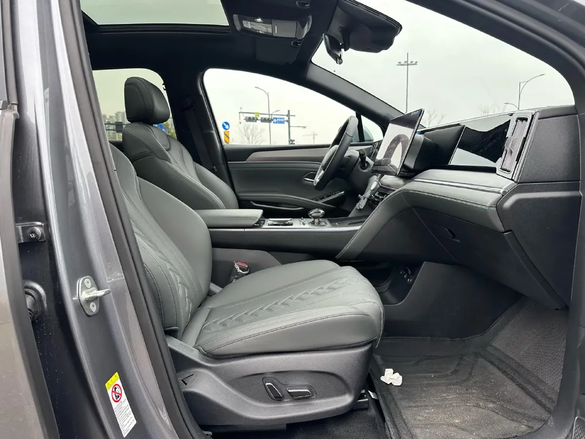 2025 BYD SongL DM-i 1.5L 101HP L4 E-CVT PHEV 18.3KWH,autocango,china used car exporter,china ev exporter,chinese used car exporter,chinese used ev exporter