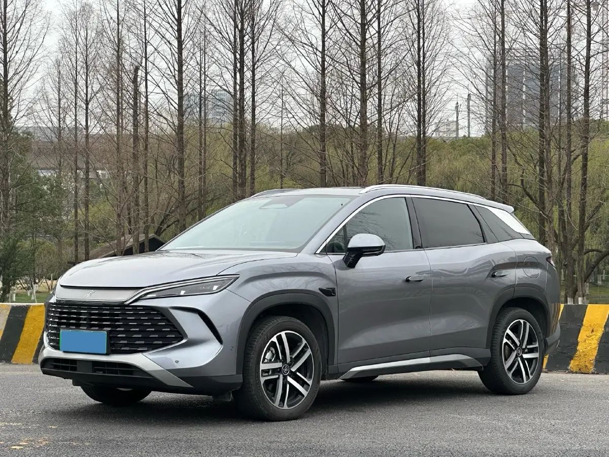 2025 BYD SongL DM-i 1.5L 101HP L4 E-CVT PHEV 18.3KWH,autocango,china used car exporter,china ev exporter,chinese used car exporter,chinese used ev exporter