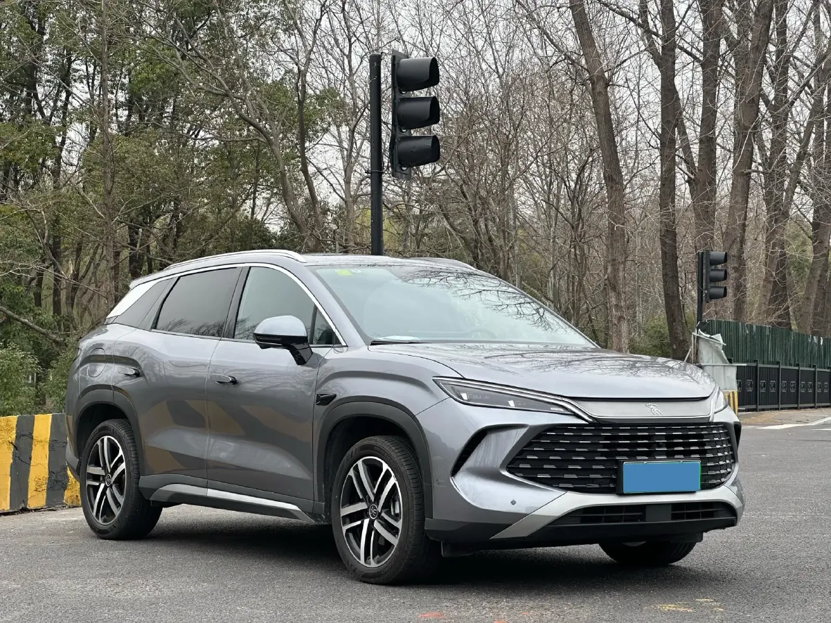 2025 BYD SongL DM-i 1.5L 101HP L4 E-CVT PHEV 18.3KWH,autocango,china used car exporter,china ev exporter,chinese used car exporter,chinese used ev exporter