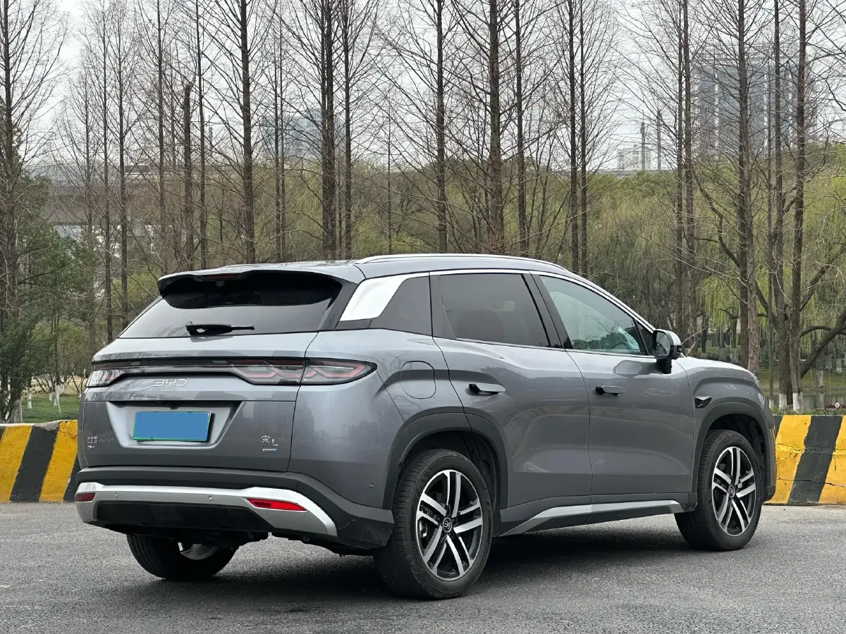 2025 BYD SongL DM-i 1.5L 101HP L4 E-CVT PHEV 18.3KWH,autocango,china used car exporter,china ev exporter,chinese used car exporter,chinese used ev exporter