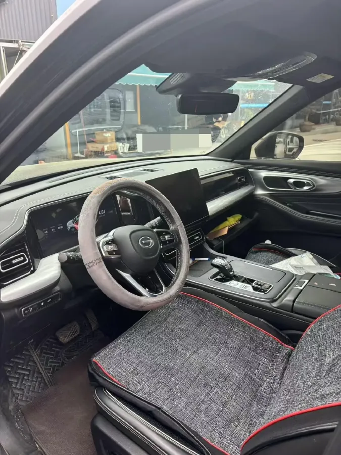 2022 GAC Trumpchi GS8 2.0T 252HP L4 8AT,autocango,china used car exporter,china ev exporter,chinese used car exporter,chinese used ev exporter