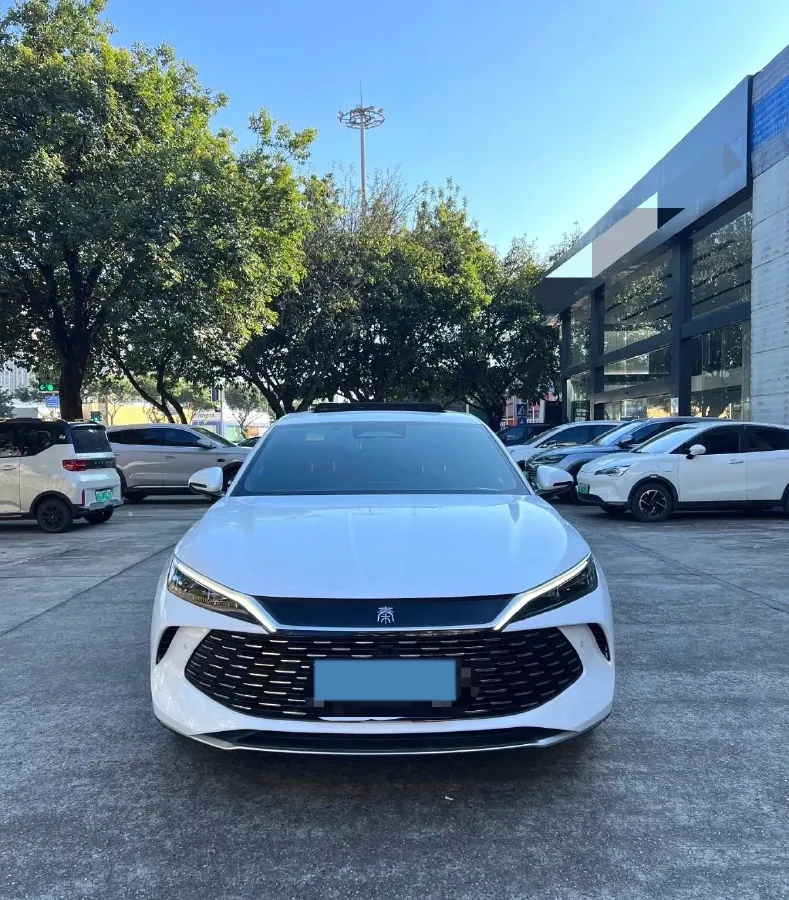 2025 BYD QinL 1.5L 101HP L4 E-CVT PHEV 15.87KWH,autocango,china used car exporter,china ev exporter,chinese used car exporter,chinese used ev exporter