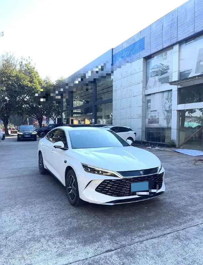 2025 BYD QinL 1.5L 101HP L4 E-CVT PHEV 15.87KWH,autocango,china used car exporter,china ev exporter,chinese used car exporter,chinese used ev exporter
