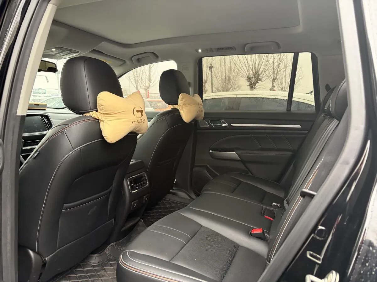 2020 GAC Trumpchi GS8 2.0T 252HP L4 6AT,autocango,china used car exporter,china ev exporter,chinese used car exporter,chinese used ev exporter