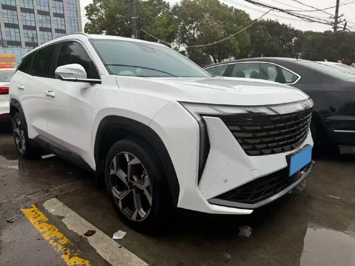 2024 Geely StarRay 1.5T 181HP L4 7DCT,autocango,china used car exporter,china ev exporter,chinese used car exporter,chinese used ev exporter