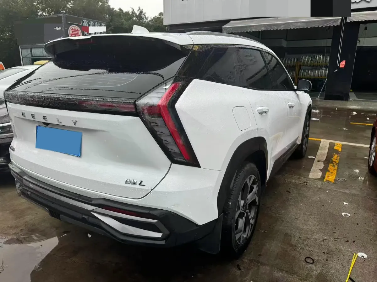 2024 Geely StarRay 1.5T 181HP L4 7DCT,autocango,china used car exporter,china ev exporter,chinese used car exporter,chinese used ev exporter