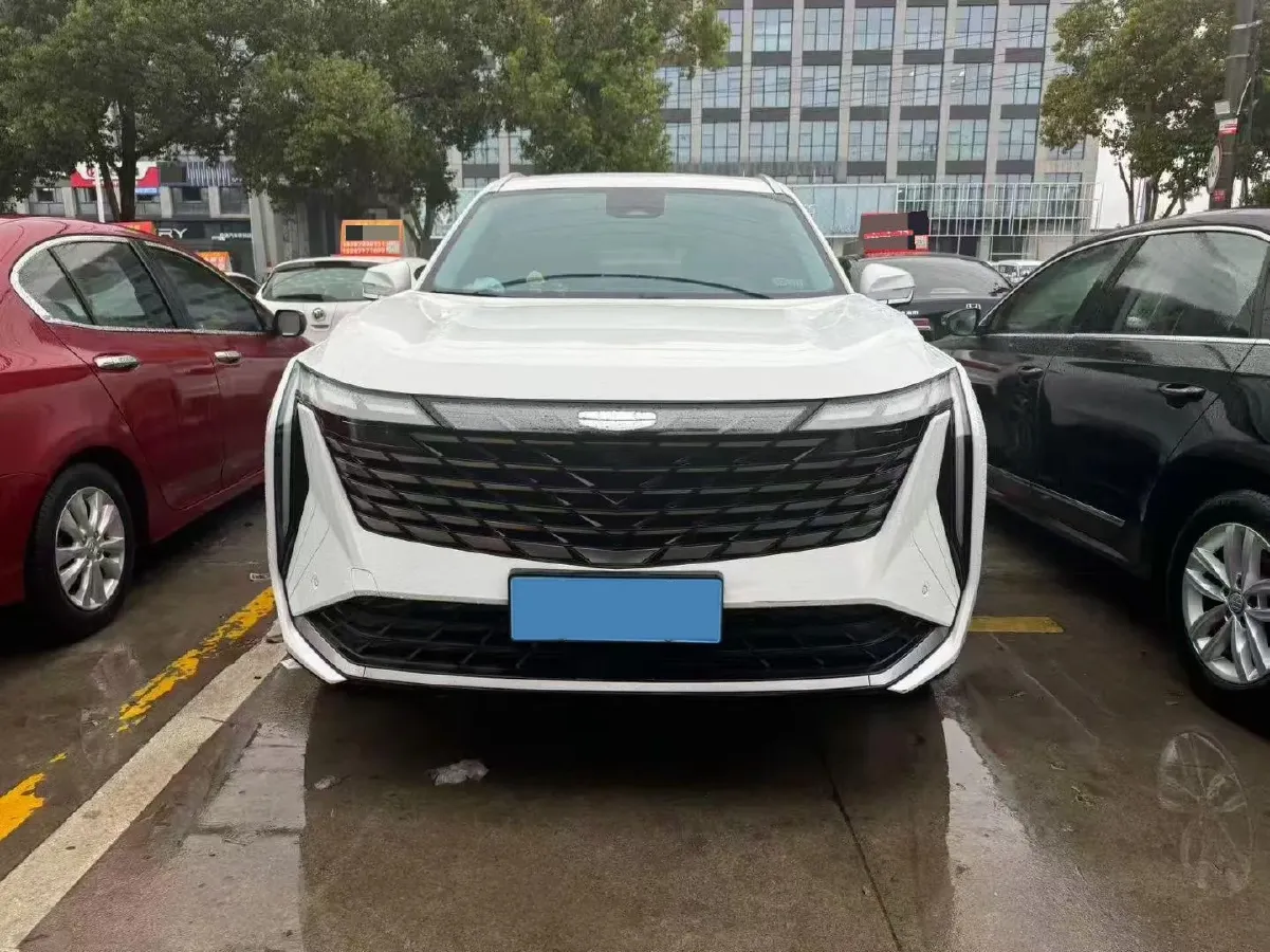 2024 Geely StarRay 1.5T 181HP L4 7DCT,autocango,china used car exporter,china ev exporter,chinese used car exporter,chinese used ev exporter