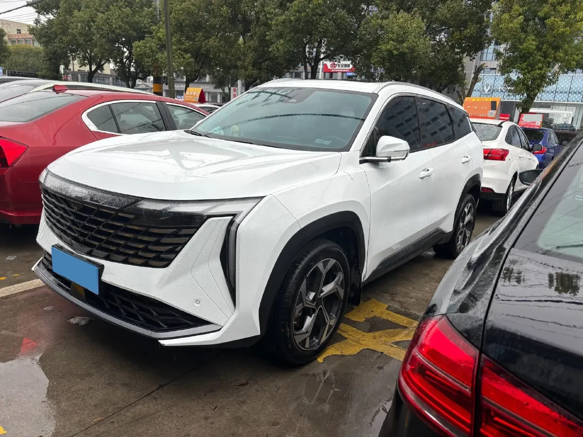 2024 Geely StarRay 1.5T 181HP L4 7DCT,autocango,china used car exporter,china ev exporter,chinese used car exporter,chinese used ev exporter