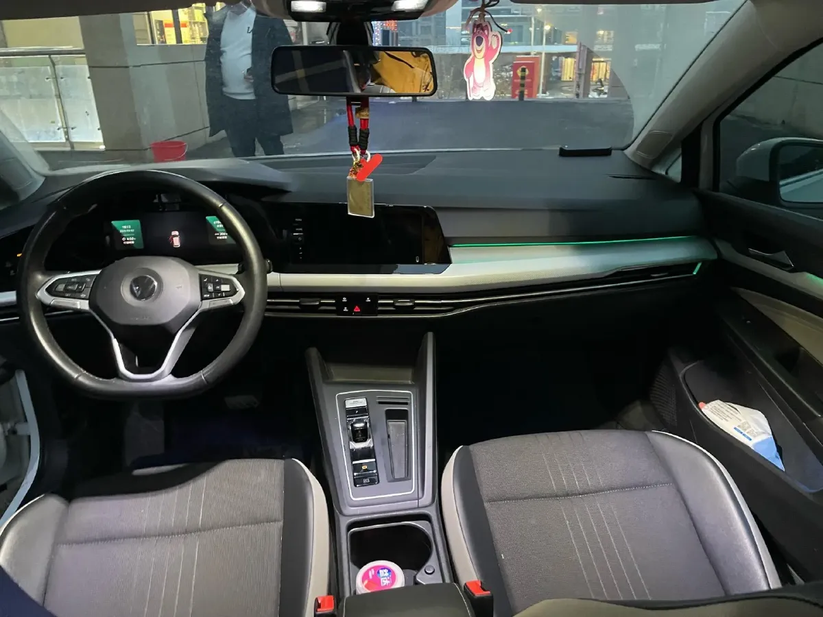 2021 Volkswagen Golf 1.4T 150HP L4 7DCT,autocango,china used car exporter,china ev exporter,chinese used car exporter,chinese used ev exporter