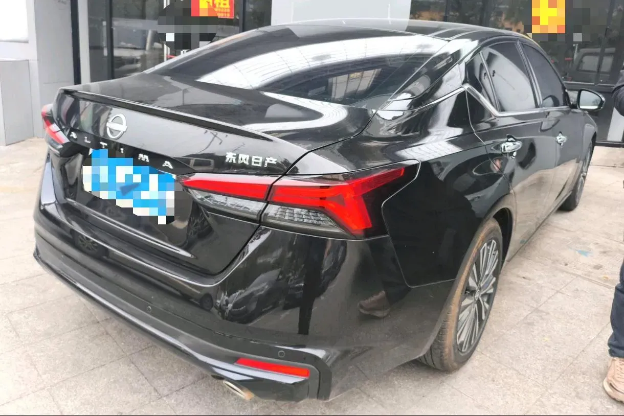 2022 Nissan Teana 2.0L 156HP L4 CVT,autocango,china used car exporter,china ev exporter,chinese used car exporter,chinese used ev exporter