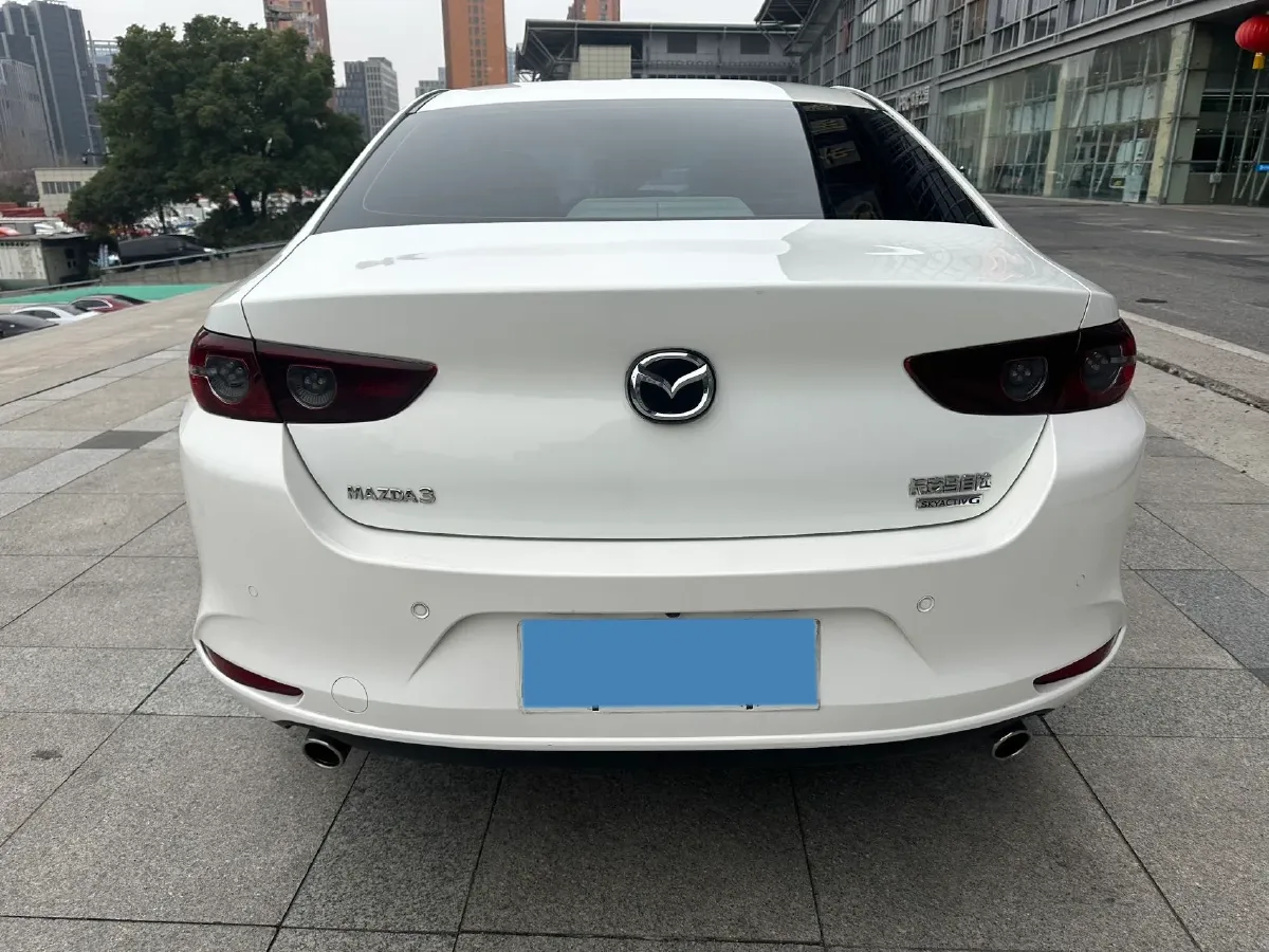 2020 Mazda 3 Axela 2.0L 158HP L4 6AT,autocango,china used car exporter,china ev exporter,chinese used car exporter,chinese used ev exporter