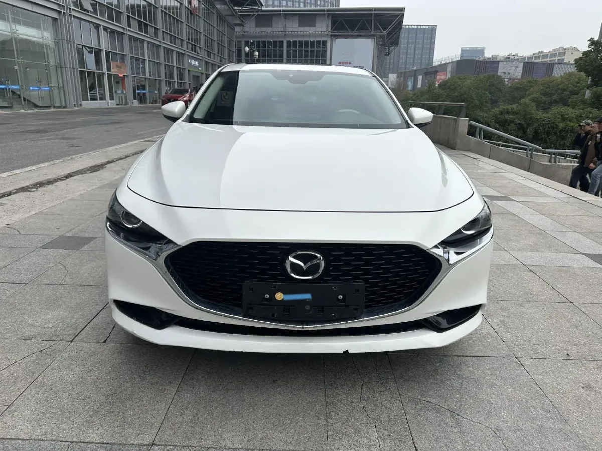 2020 Mazda 3 Axela 2.0L 158HP L4 6AT,autocango,china used car exporter,china ev exporter,chinese used car exporter,chinese used ev exporter