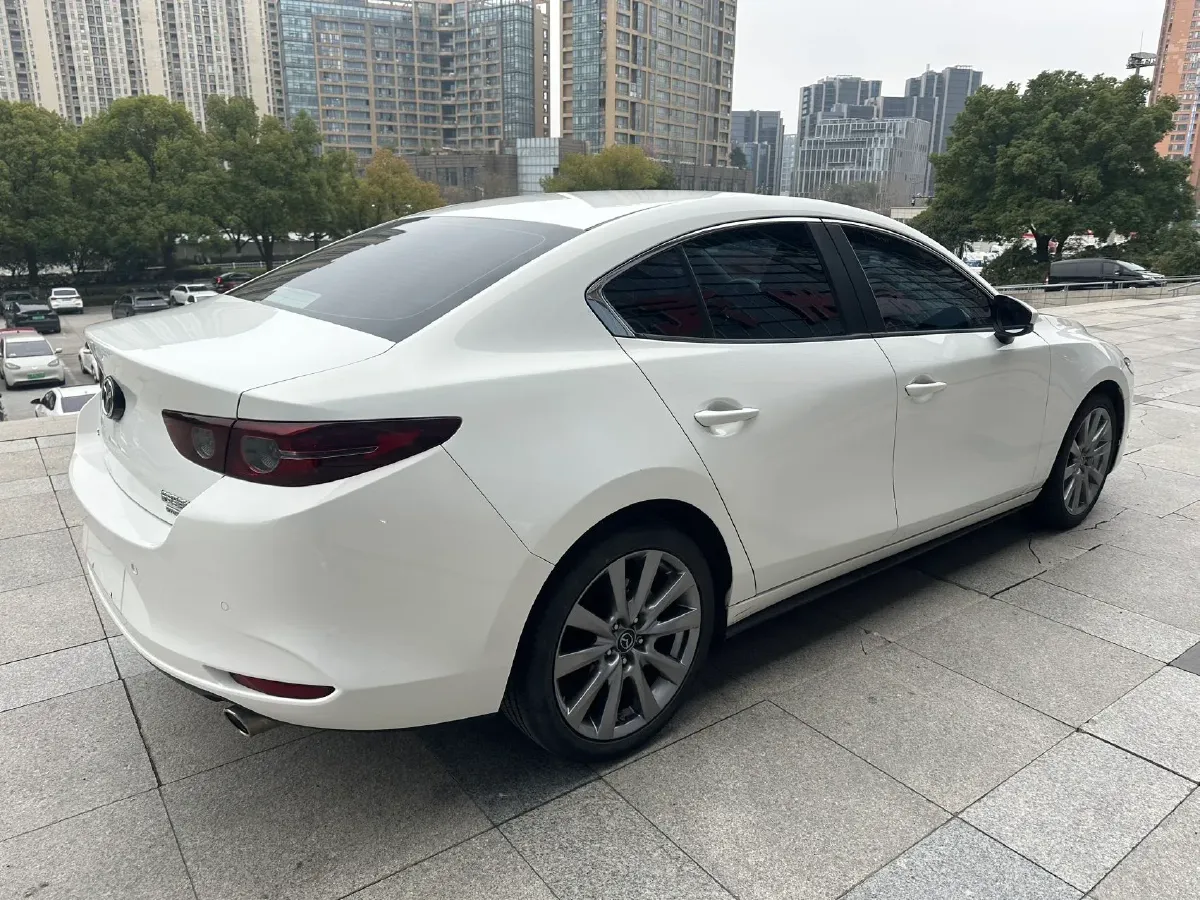 2020 Mazda 3 Axela 2.0L 158HP L4 6AT,autocango,china used car exporter,china ev exporter,chinese used car exporter,chinese used ev exporter