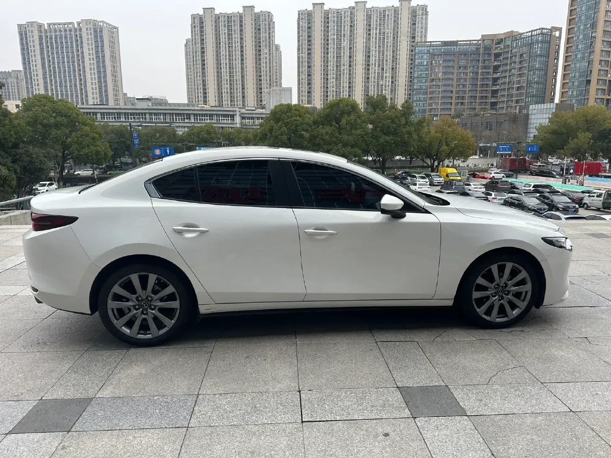 2020 Mazda 3 Axela 2.0L 158HP L4 6AT,autocango,china used car exporter,china ev exporter,chinese used car exporter,chinese used ev exporter