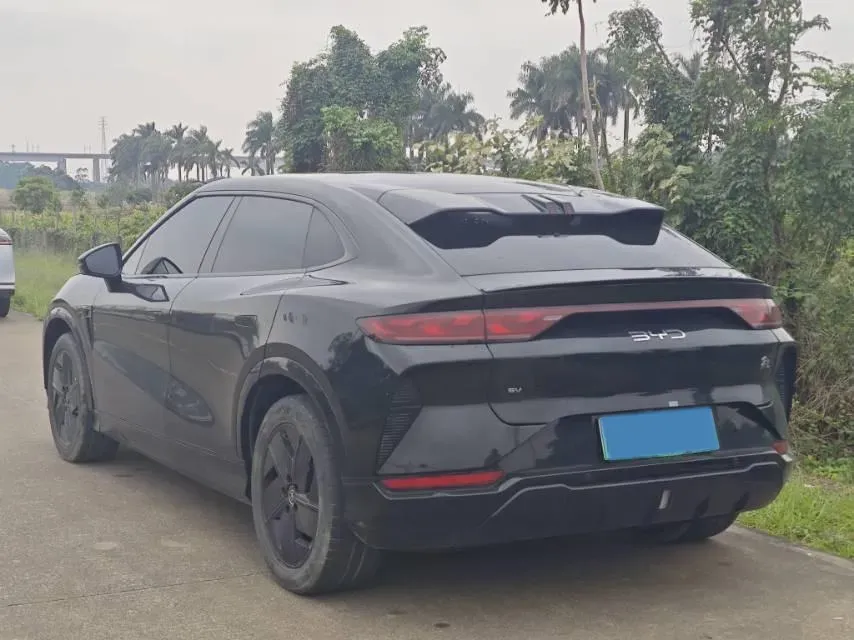 2024 BYD SongL EV BEV 71.8KWH,autocango,china used car exporter,china ev exporter,chinese used car exporter,chinese used ev exporter