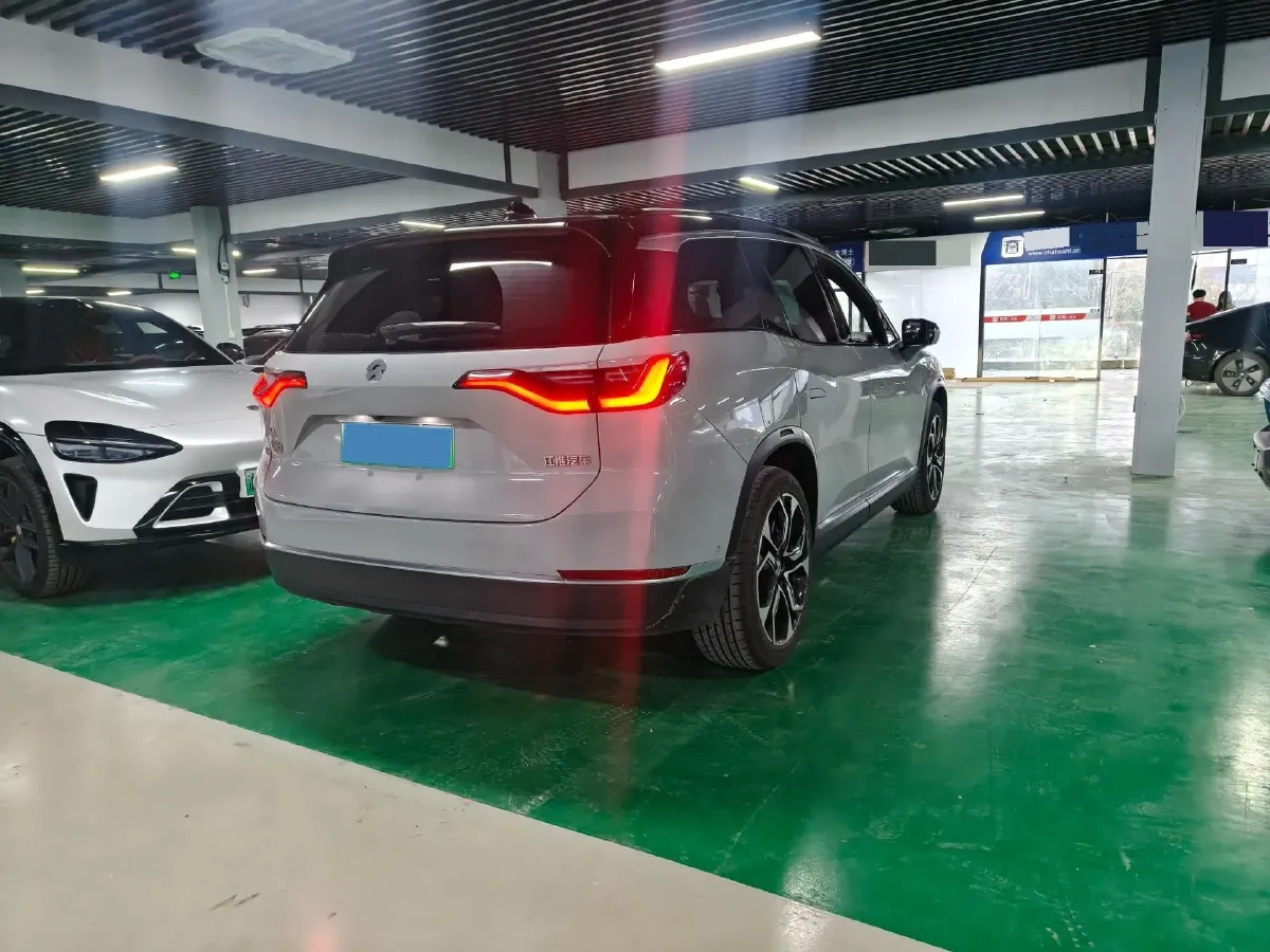 2020 NIO ES8 BEV 100KWH,autocango,china used car exporter,china ev exporter,chinese used car exporter,chinese used ev exporter