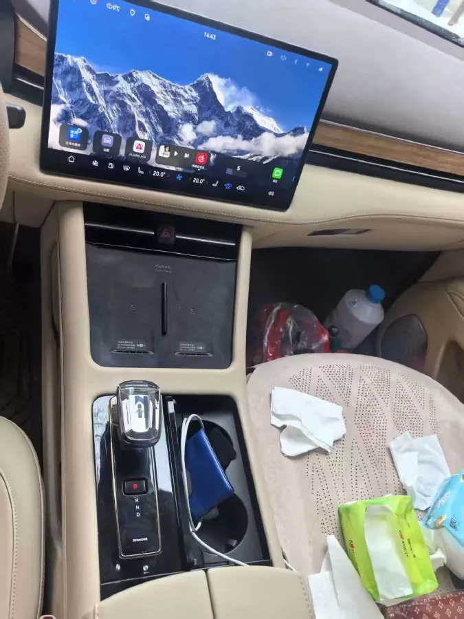 2024 AITO AITO M7 1.5T 152HP L4 REEV 40KWH,autocango,china used car exporter,china ev exporter,chinese used car exporter,chinese used ev exporter