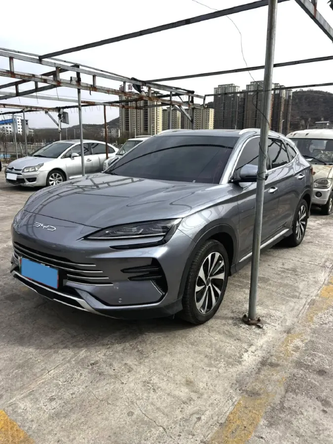 2024 BYD Song Plus 1.5L 110HP L4 E-CVT PHEV 18.3KWH,autocango,china used car exporter,china ev exporter,chinese used car exporter,chinese used ev exporter