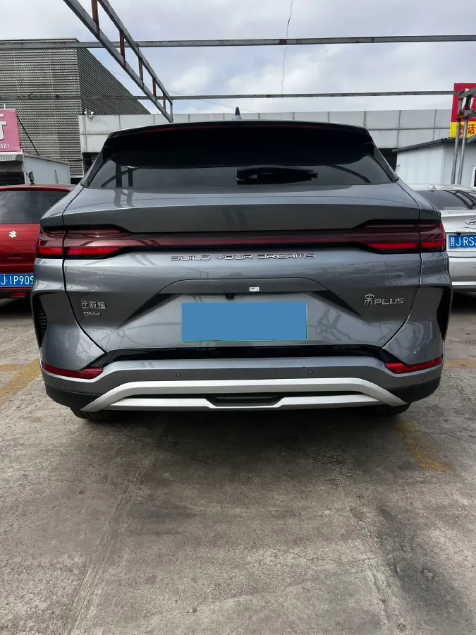 2024 BYD Song Plus 1.5L 110HP L4 E-CVT PHEV 18.3KWH,autocango,china used car exporter,china ev exporter,chinese used car exporter,chinese used ev exporter