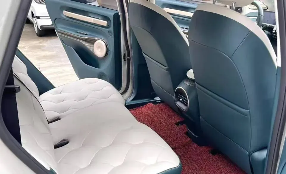 2023 BaoJun Cloud BEV 37.9KWH,autocango,china used car exporter,china ev exporter,chinese used car exporter,chinese used ev exporter